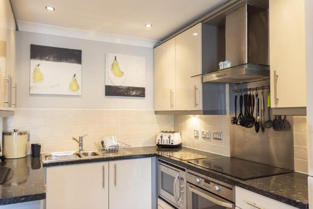 Appartamento Puffin View Seahouses Esterno foto