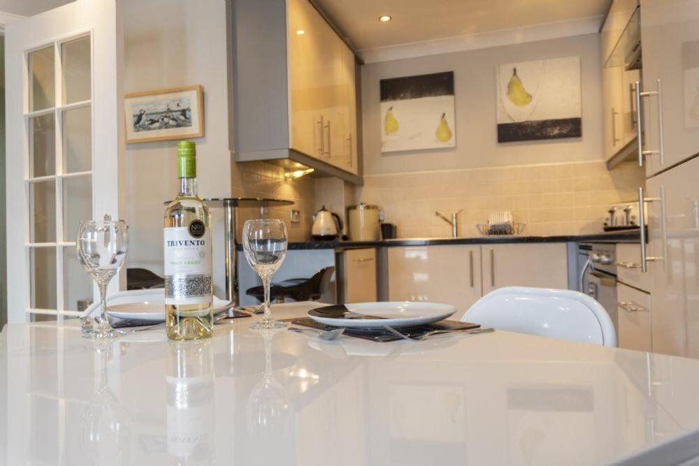 Appartamento Puffin View Seahouses Esterno foto