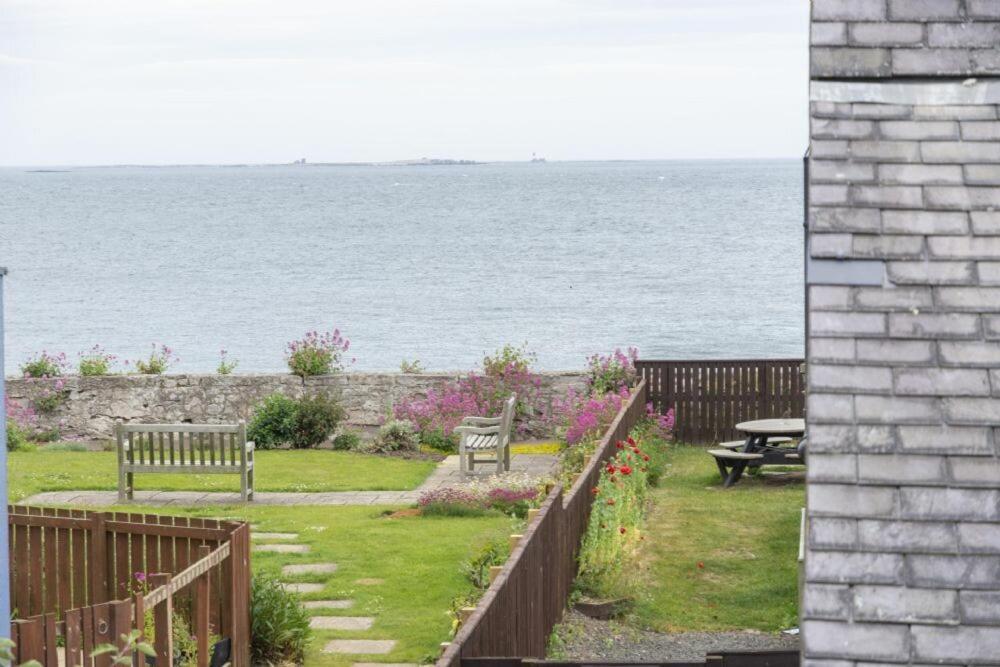 Appartamento Puffin View Seahouses Esterno foto