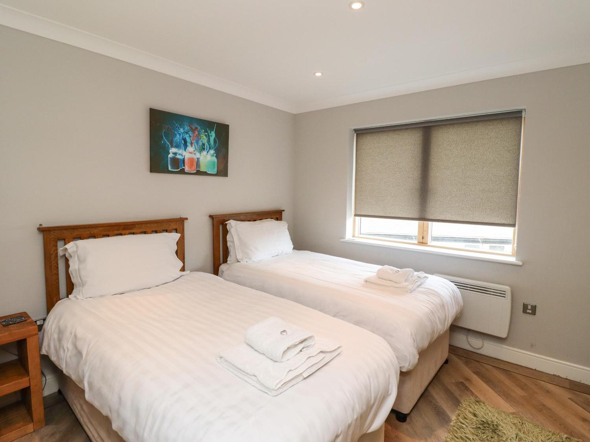 Appartamento Puffin View Seahouses Esterno foto