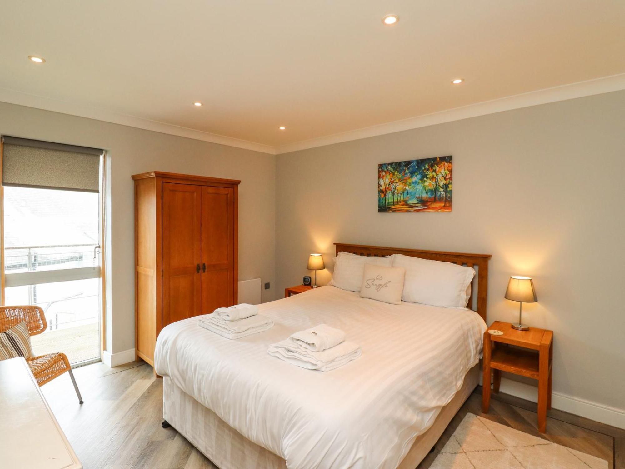 Appartamento Puffin View Seahouses Esterno foto
