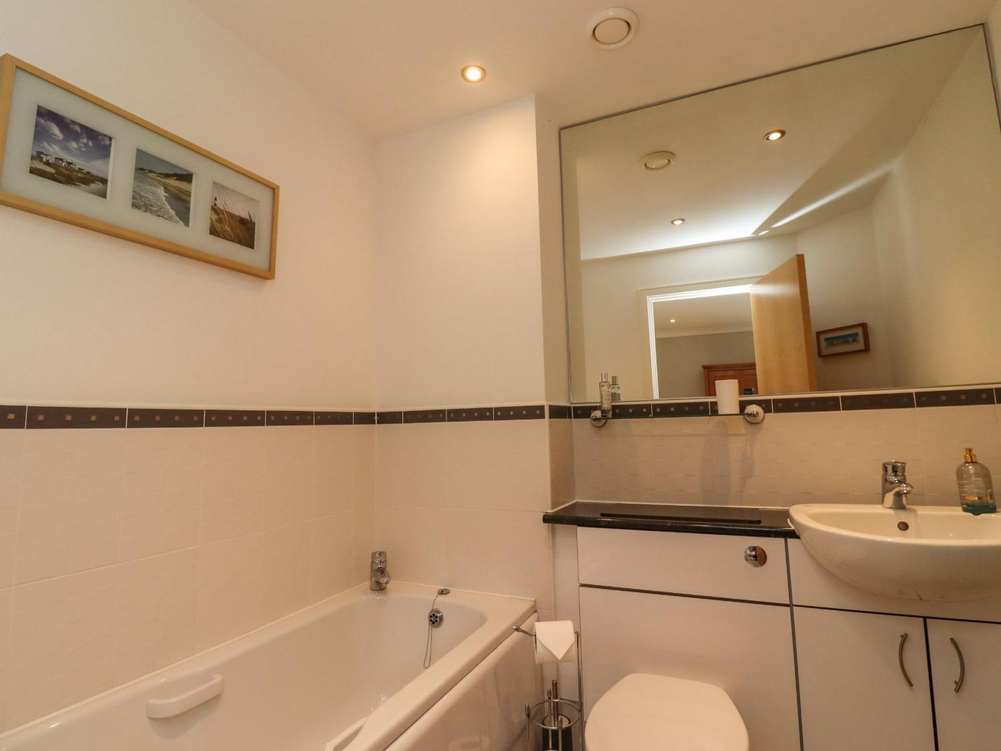 Appartamento Puffin View Seahouses Esterno foto