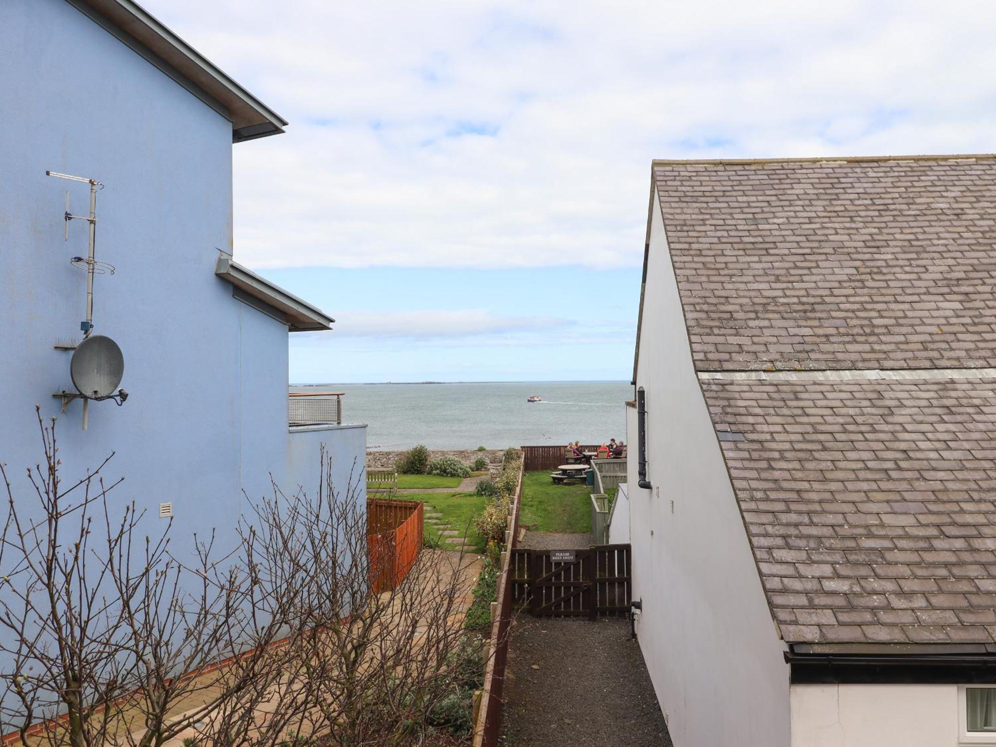 Appartamento Puffin View Seahouses Esterno foto