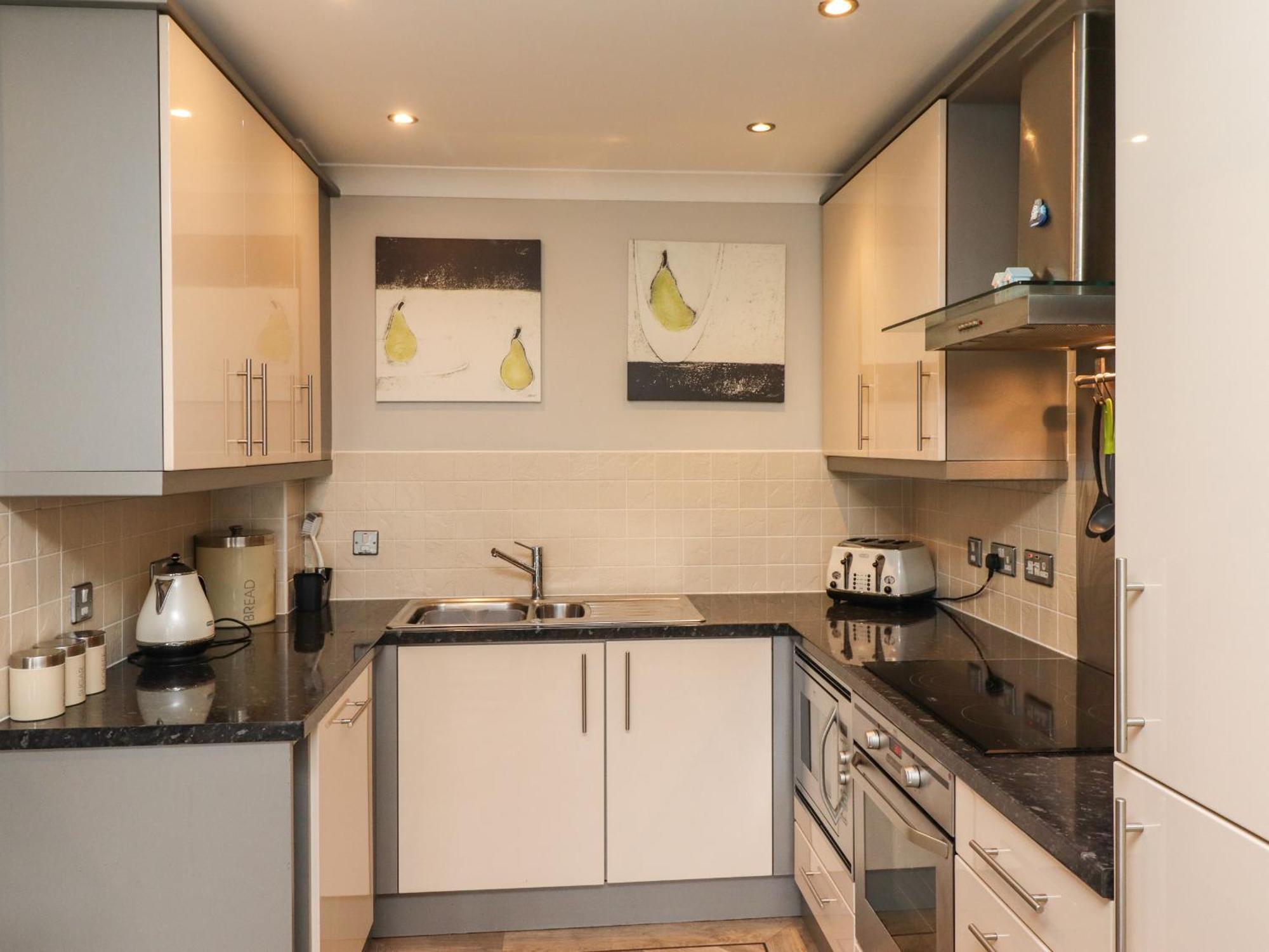 Appartamento Puffin View Seahouses Esterno foto