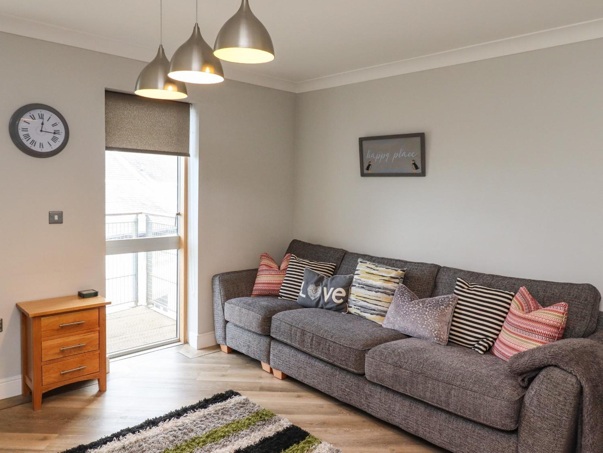 Appartamento Puffin View Seahouses Esterno foto